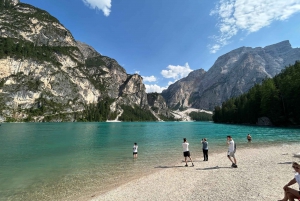 Grande expédition dans les Dolomites de l'Unesco au départ de Venise par Yellowboot