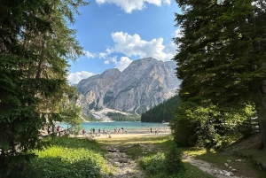 Grande expédition dans les Dolomites de l'Unesco au départ de Venise par Yellowboot