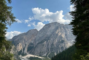 Grande expédition dans les Dolomites de l'Unesco au départ de Venise par Yellowboot