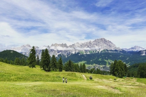 Grande expédition dans les Dolomites de l'Unesco au départ de Venise par Yellowboot