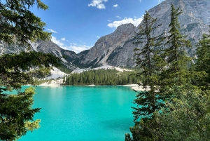 Grande expédition dans les Dolomites de l'Unesco au départ de Venise par Yellowboot