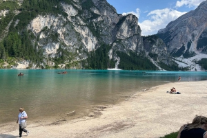 Grande expédition dans les Dolomites de l'Unesco au départ de Venise par Yellowboot