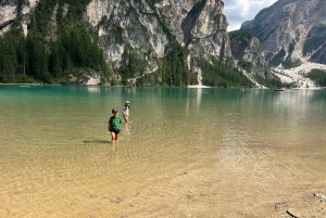 Grande expédition dans les Dolomites de l'Unesco au départ de Venise par Yellowboot