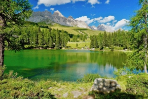 Grande expédition dans les Dolomites de l'Unesco au départ de Venise par Yellowboot