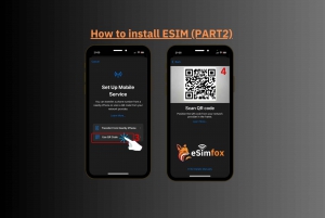 eSIM Europe for Travelers