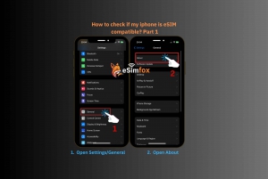 eSIM Europe for Travelers