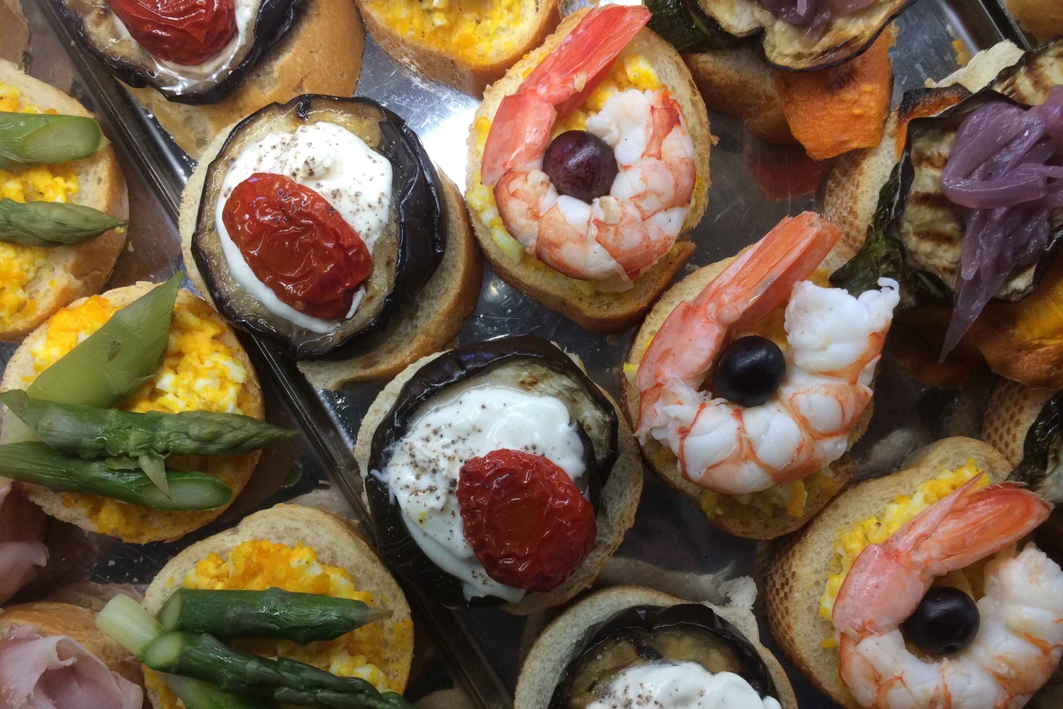 Tarde en Venecia con un local: tour gastronómico y cata de vinos