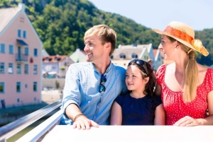 Эксклюзивная прогулка на гондоле с экскурсией по Старому городу