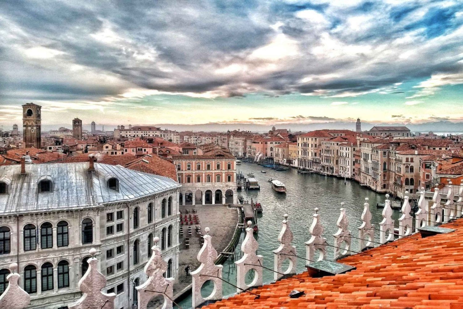 Conheça Veneza como um local - Tour guiado saindo de Pádua