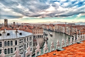 Venedig wie ein Einheimischer erleben - Geführte Tour von Padua aus