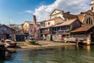 Venedig wie ein Einheimischer erleben - Geführte Tour von Padua aus