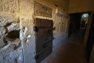 Explora el Palacio Ducal: Escalera de Oro, Puente, Cárceles