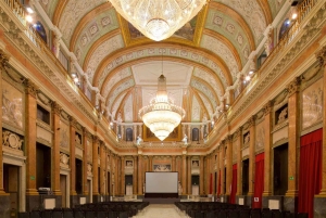 Explora el Palacio Ducal: Escalera de Oro, Puente, Cárceles