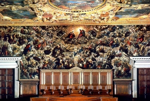 Explora el Palacio Ducal: Escalera de Oro, Puente, Cárceles