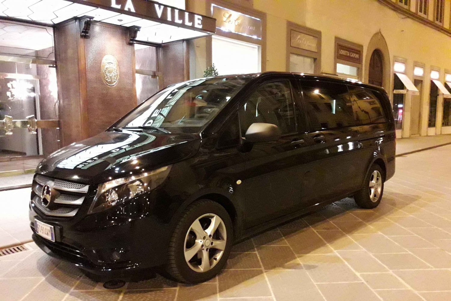 Explora a Itália: Transfer de Veneza para Florença com paragens selecionadas