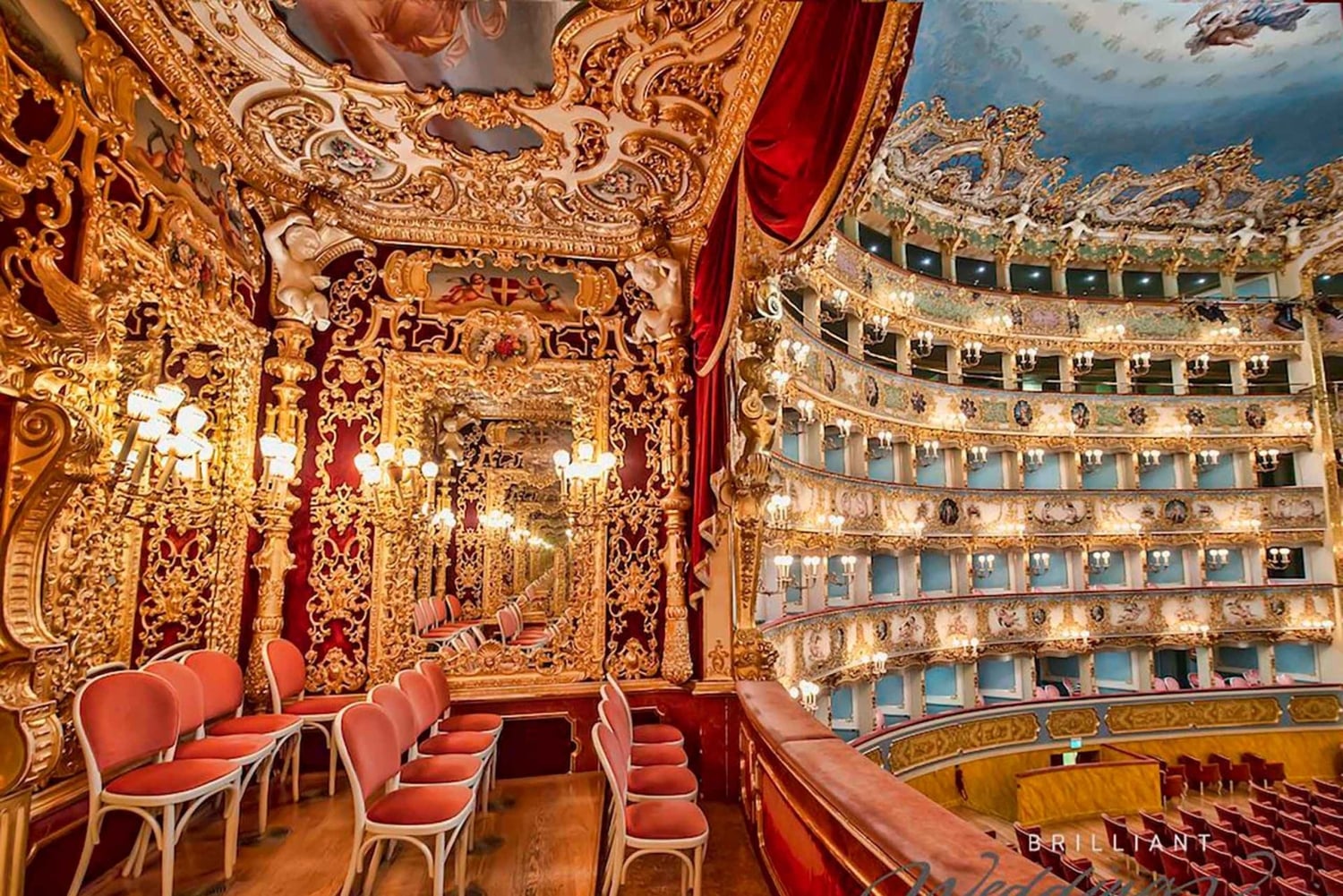 Explora La Fenice: Óperas icónicas y obras maestras modernas