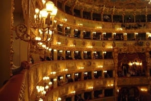 Explora La Fenice: Óperas icónicas y obras maestras modernas