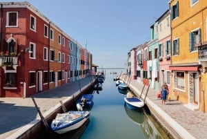 Explore Murano Glass, Burano Lace, and Torcello History