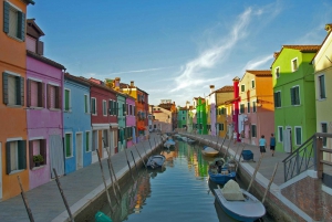 Venecia: Tour en barco por Murano, Burano y Torcello