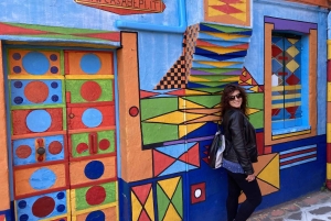 Explore Murano Glass, Burano Lace, and Torcello History