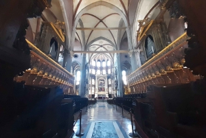 Explore Venice.Walking Tour