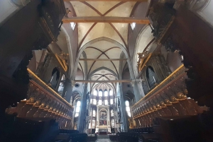 Explore Venice.Walking Tour