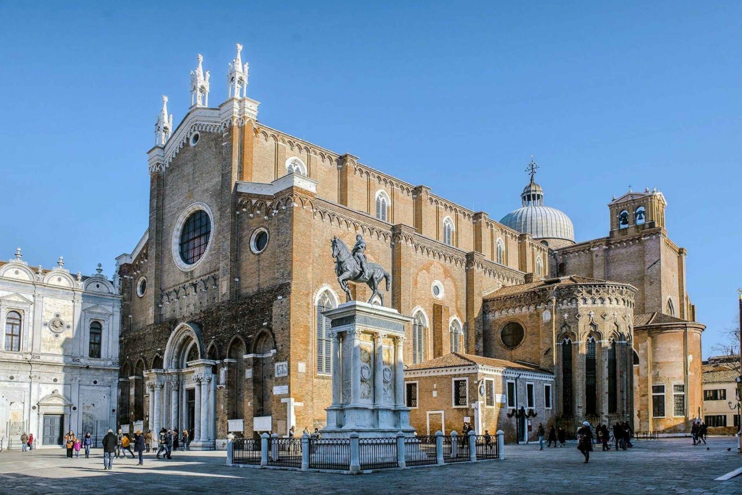 Explore Venice's Majesty: Self-Guided Audio Tour