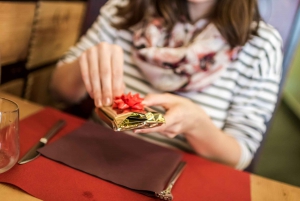 Fall in Love in Venice: Gondola Ride and Romantic Meal
