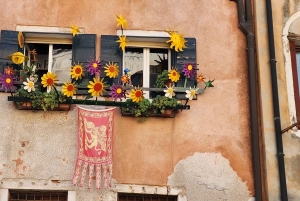 Familienfreundliche Schnitzeljagd-Fototour für Kinder in Venedig
