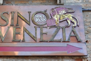 Familienfreundliche Schnitzeljagd-Fototour für Kinder in Venedig