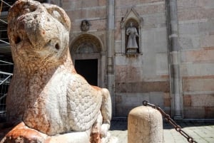 Ferrara: Walking Tour, Highlights and Food Tastings