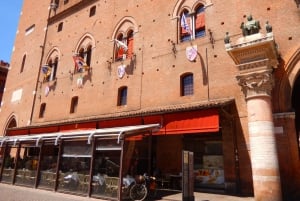 Ferrara: Walking Tour, Highlights and Food Tastings