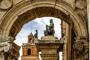 Ferrara: Wycieczka piesza, najważniejsze atrakcje i degustacja potraw