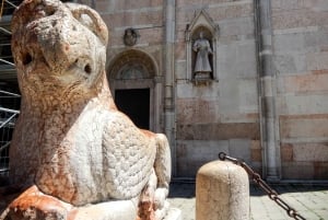 Ferrara: Wycieczka piesza, najważniejsze atrakcje i degustacja potraw