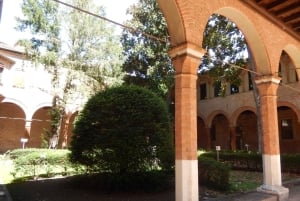 Ferrara: Wycieczka piesza, najważniejsze atrakcje i degustacja potraw