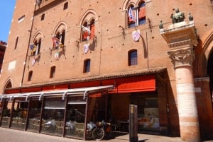 Ferrara: Wycieczka piesza, najważniejsze atrakcje i degustacja potraw