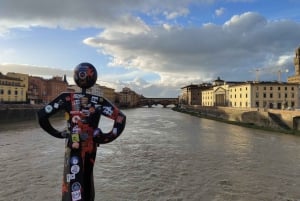 Firenze: Guidet gåtur med en lokal