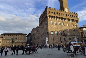 Firenze: Guidet gåtur med en lokal
