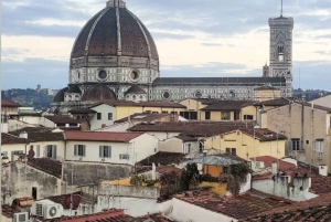 Firenze: Guidet gåtur med en lokal