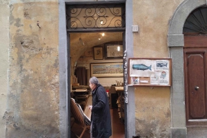 Firenze: Guidet gåtur med en lokal