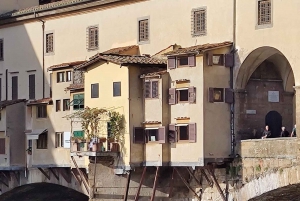 Firenze: Guidet gåtur med en lokal