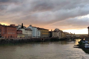 Firenze: Guidet gåtur med en lokal