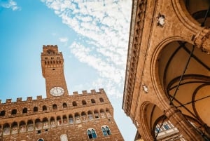 Florence: Old Town Golf Cart Excursion