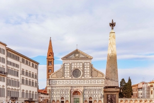 Florence: Old Town Golf Cart Excursion