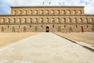 Florence: Old Town Golf Cart Excursion