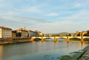 Florence: Old Town Golf Cart Excursion