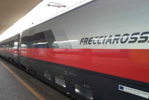 From Florence: Venice, a Day Trip by High-Speed Train