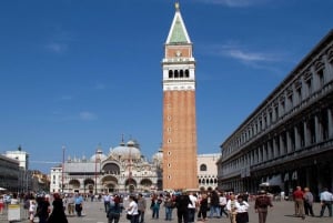 From Florence: Venice, a Day Trip by High-Speed Train