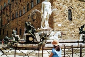 Florenz: Rundgang mit ortskundigem Guide