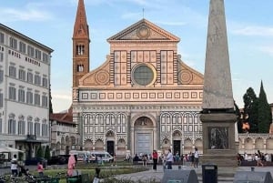 Florenz: Rundgang mit ortskundigem Guide